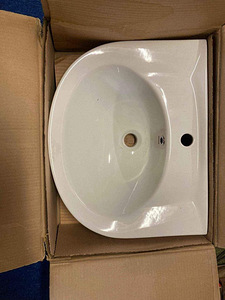 Раковина на ножке porta (1 фото из 6)