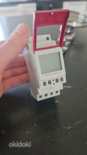 Astronoomiline programmkell Talento smart c15