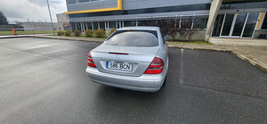 Mercedes-benz 270 cdi (5 foto / 9)