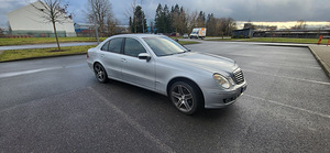 Mercedes-benz 270 cdi (8 foto / 9)