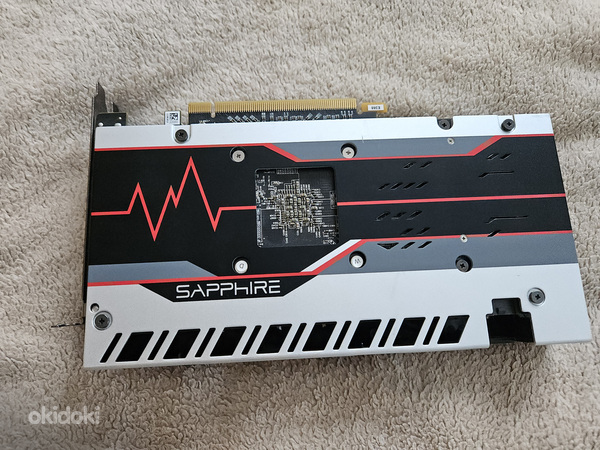 Sapphire PULSE RX 580 4GB