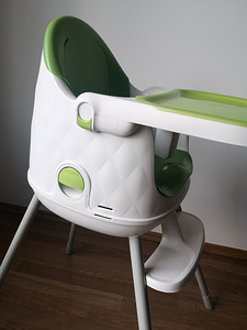 Laste söögitool KETER,3 in 1. (3 foto / 3)