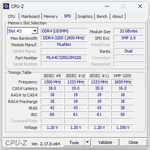 Redline Lumina - 64GB (2x32GB) DDR4-3200 (3 foto / 3)