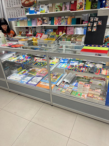Müün kaubandustehnikat (6 foto / 6)