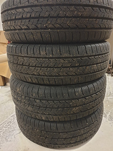 Mercedes-Benz ОРИГИНАЛ ДИСКИ + Michelin Primacy MXM4 M+S, V- (3 фото из 8)