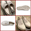 Ecco светло-бежевые туфли из натуральной кожи, р.40, новые (фото #3)