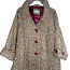 Per Uno эффектное цветное пальто весна-осень, 44-UK16-XL (фото #4)