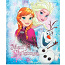Frozen рождественский календарь с аксессуарами , новый (фото #1)