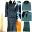 Soe mereroheline kostüüm-jakk-pikk seelik, 34-36-XS-S (foto #1)