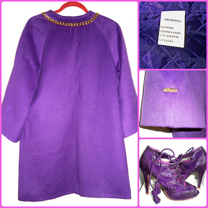 Imeilus erklilla stiilne k/s mantel, s. EU42-L-XL, uus (3 foto / 3)
