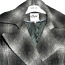 Debenhams karvane hall ruuduline mantel. 42-44- XL-UK16 (foto #3)