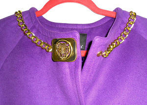 Imeilus erklilla stiilne k/s mantel, EU42-L-XL, uus (3 foto / 10)