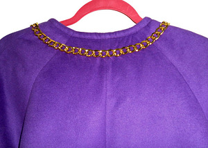 Imeilus erklilla stiilne k/s mantel, EU42-L-XL, uus (7 foto / 10)