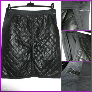 MarcCain ilus must tepitud veniv seelik , L-XL (4 foto / 7)