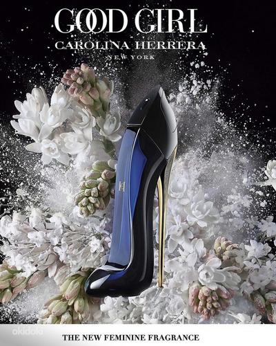 Carolina Herrera оригинальный парфюм Good Girl 50 ml (90%) (фото #3)