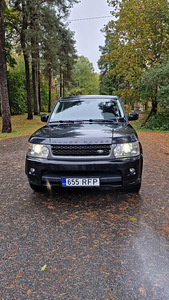 MÜÜN järelmaksuga. RANGE ROVER (2 foto / 2)