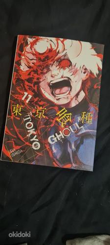 Uus Tokyo Ghoul 11 Manga (foto #1)