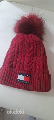 Зимняя шапка Tommy (фото #1)