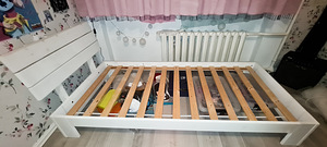 Кровать 90×200 (без матраца) (2 фото из 3)