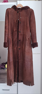 Lambanahk / Talvemantel M (õlast allääreni 125 cm) (1 foto / 1)