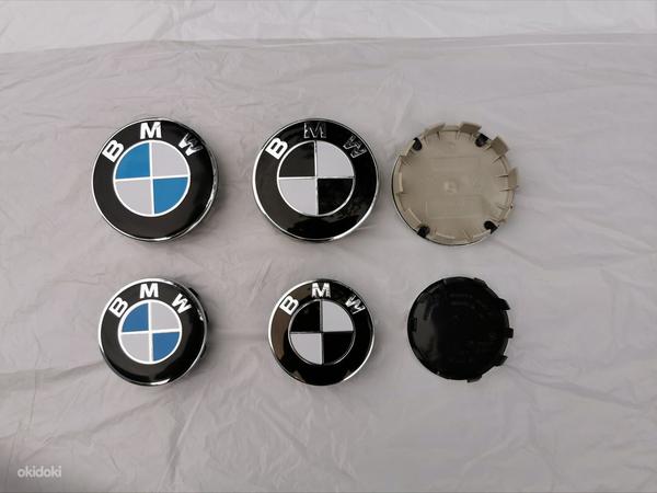 Uued BMW 68mm ja 56mm veljekapslid (foto #1)