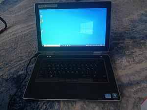 DELL Latitude E6420