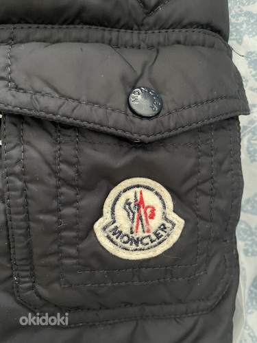 Зимняя куртка для мальчиков Moncler (фото #5)
