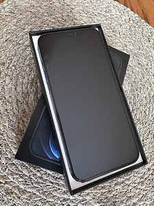 iPhone 12 Pro Max 128 GB Pacific Blue (4 foto / 10)