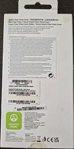 Smart Clear View Cover S22+UUS Original (2 foto / 2)