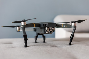 DJI Mavic Pro + дополнительные функции (3 фото из 7)