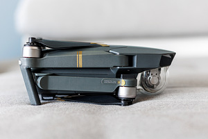 DJI Mavic Pro + дополнительные функции (6 фото из 7)