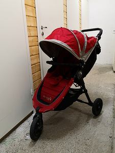 Lapsekäru Baby Jogger City mini GT (1 foto / 9)