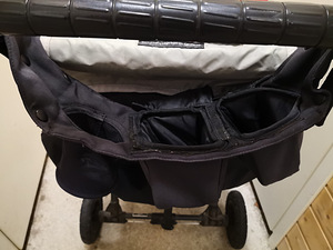 Lapsekäru Baby Jogger City mini GT (4 foto / 9)