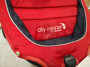 Lapsekäru Baby Jogger City mini GT (9 foto / 9)
