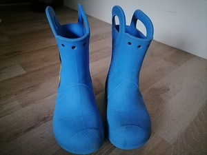 Crocs kummikud C11 (2 foto / 2)