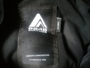 Altitude parka XL (2 foto / 4)
