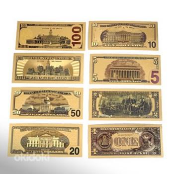 Сувенирные банкноты (фото #1)