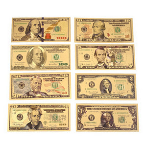 Сувенирные банкноты