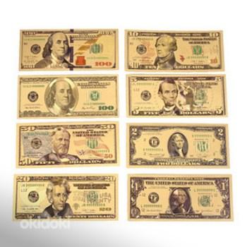 Сувенирные банкноты (фото #2)