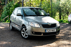 Skoda Fabia 1.4 59kW 2007 (1 foto / 7)