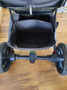Nuna Mixx 2 vanker/käru (6 foto / 10)