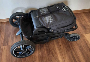 Nuna Mixx 2 vanker/käru (8 foto / 10)