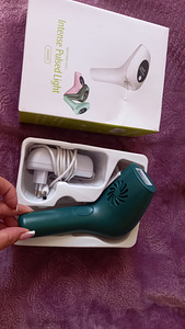 Laser karvade eemaldamise epilaator (3 foto / 3)