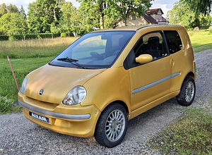Mopeedauto Aixam 500-4 4kW (3 foto / 6)