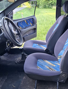 Mopeedauto Aixam 500-4 4kW (6 foto / 6)
