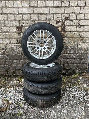MOPEEDAUTO VALUVELJED KOOS TALVEREHVIDEGA