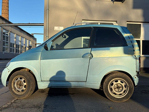 Мопед Ligier Xtoo 2007 г. (3 фото из 6)