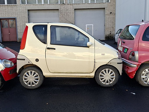 Mopeedauto Casalini Ydea Mitsubishi (1 foto / 3)