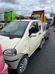 Mopeedauto Casalini Ydea Mitsubishi (3 foto / 3)