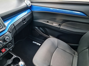 Мопед Aixam Coupé GTI 6kW 2021, техосмотр до 10.2027 (8 фото из 10)